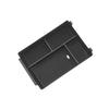 For OMODA 9 SHS PHEV C9 PHEV 2025 2025 Indoor Central Upper Layer Console Car Armrest Storage Box Interior Car Accessories