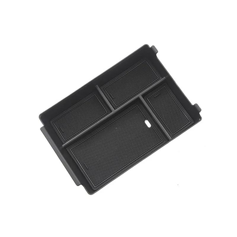 For OMODA 9 SHS PHEV C9 PHEV 2025 2025 Indoor Central Upper Layer Console Car Armrest Storage Box Interior Car Accessories