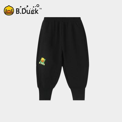 B.Duck Boys' Knit Sweatpants