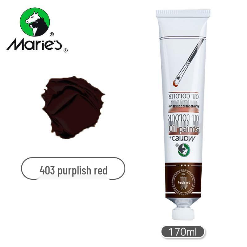 Mali Oil Paint Tube - 50ml/170ml for Sketching & Painting
