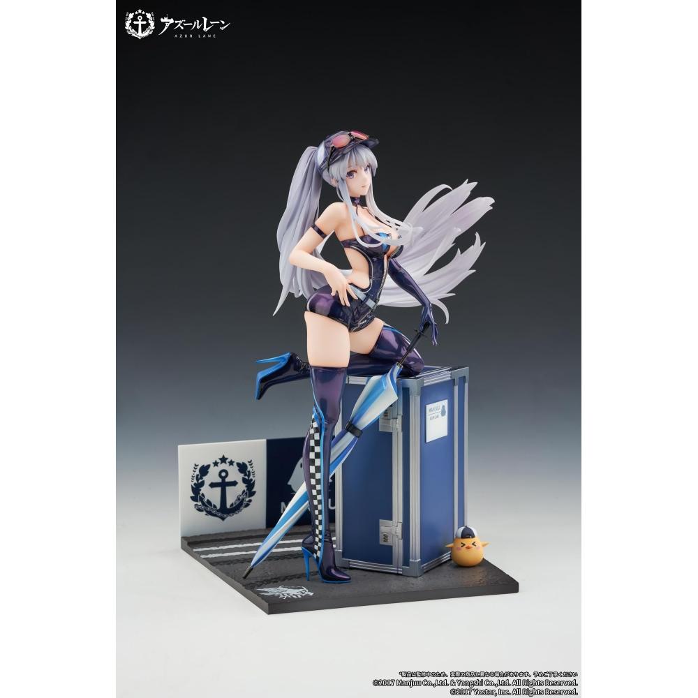 Azur Lane Enterprise Wind Catcher Ver. 17 Scale PVC&ABS Painted Finished Figure