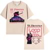 Ed Sheeran Loop Tour Australia 2026 Tour Tshirts Men Women Clothing Fashion Hip Hop Casual pure Cotton T Shirts Streetwear