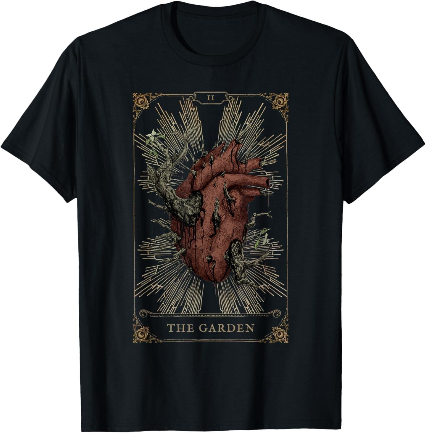 Hunt Showdown 1896 The Garden T-Shirt Mens Womens Tees Top S