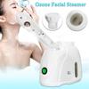 Rozprašovač na obličej Vaporizér Beauty Lady Parní ozón Napařovač obličeje Salon Skin Detox Whitening Hydratační přístroj AC 220V