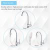 Portable Rubber Hose Nozzle, Size, Easy To Use, Hand Shower, Suitable for People or Pets