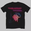 Tricou Grafic Rock Clasici Paranoid Toate Mărimile S-5XL ARTICOL FIERBINTE Tricou Unisex