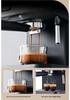 Italian Style Automatic Coffee Machine: High-Pressure Espresso & Milk Frothing All-in-One for Home.