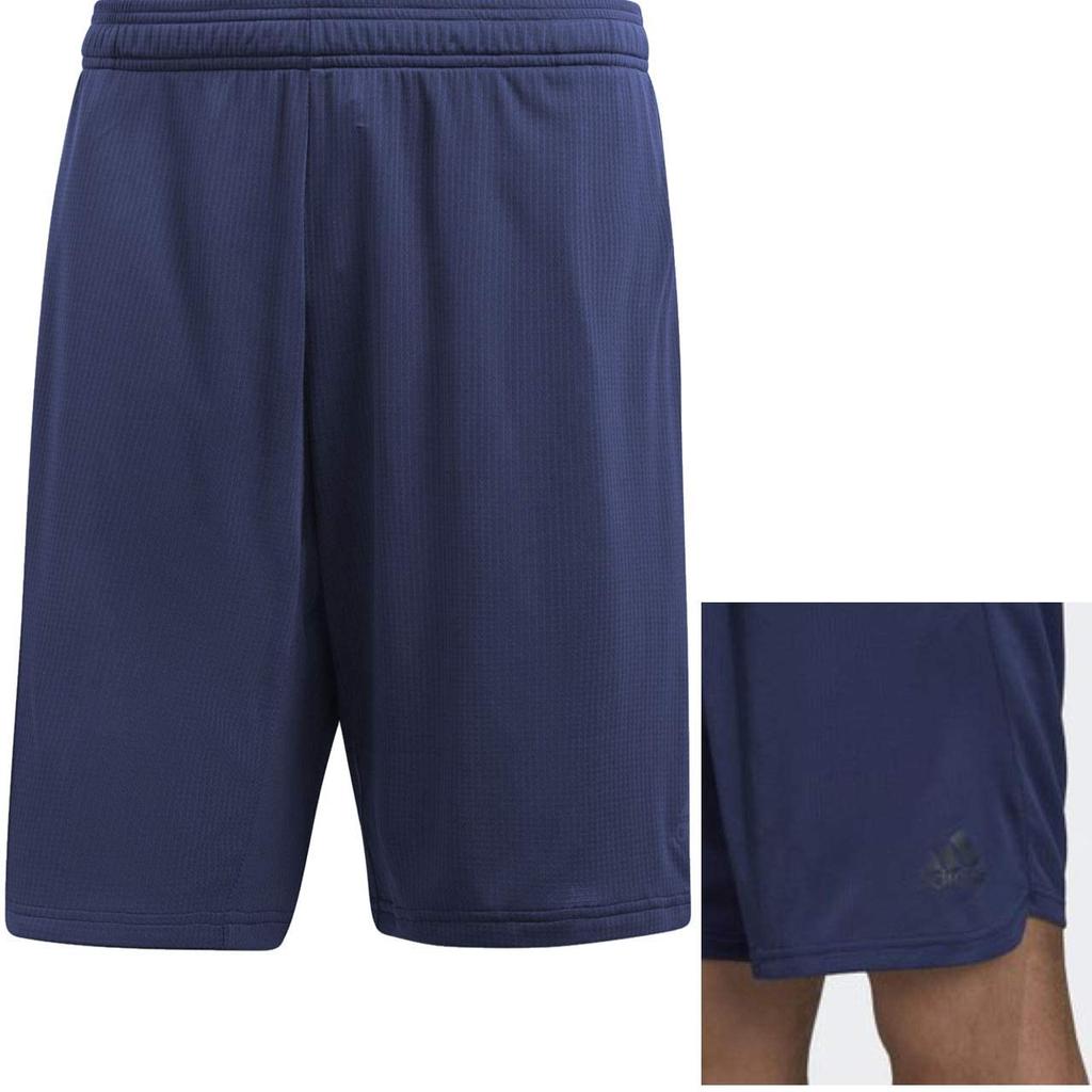 Adidas CLIMACHILL Airflow Size M Indigo Blue 2.0 Shorts, Men's, (Waist 75-81cm), EAU80,