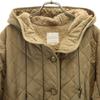 MACKINTOSH PHILOSOPHY Quilted coat 40 beige Women Used