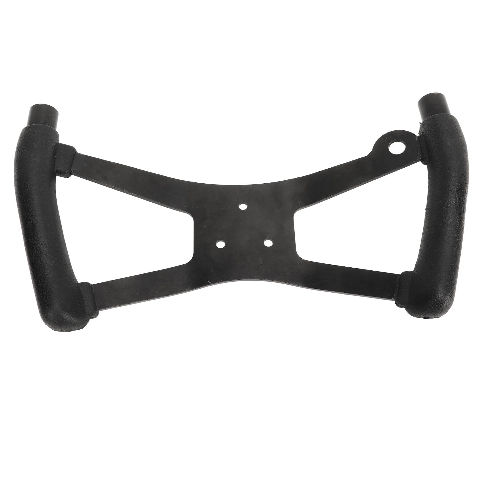 

Go Kart Steering Wheel H Style Racing DIY Modification Improved Handling Steering Wheel Universal for ATV UTV