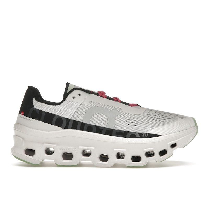 

Кроссовки Cloudmonster Морозный Черный Мужские Розовый 61.97728 44.5