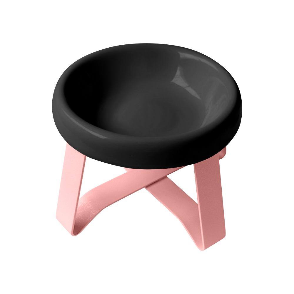 Hohe Füße Haustiernapf Wirbelschutz Hundenapf Neuer Haustierfutter-Napf Haustierbedarf