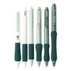 6PCS/Box Soft Cloud Grip Press Gel Pen ST Tip Quick Drying Neutral Pen Student Specific 0.5mm Black Ink Ballpoint Pen Gift