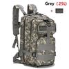 25L Tactical Backpack Large  Hiking Backpacks Bags Business Men Backpack Dropshipping