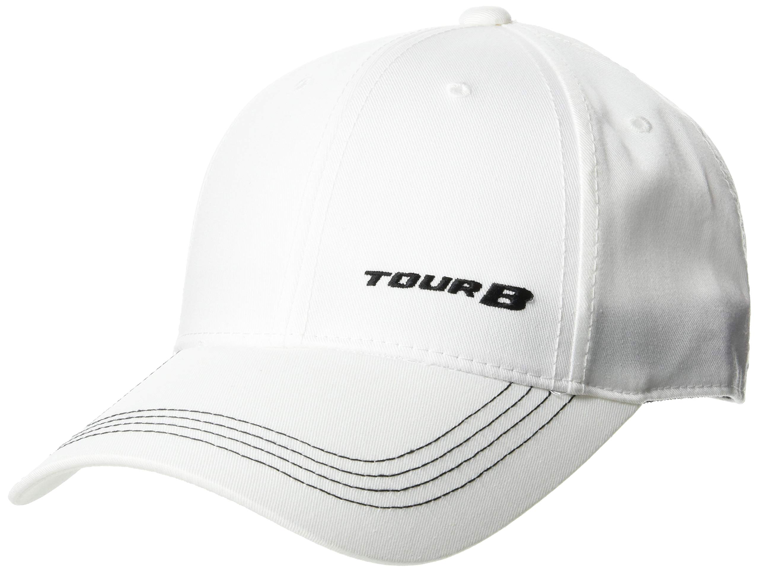 

[Bridgestone Golf] Golf Cap TOUR B Cap CPG915 Men s White Japan FREE (equivalent to Japanese size M-L)