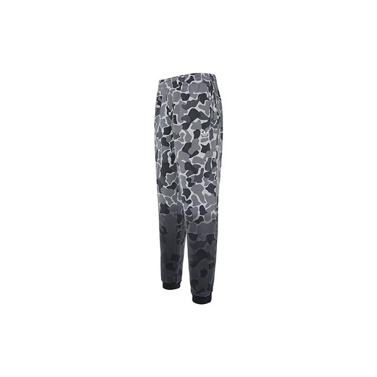 Adidas Originals Knitted Sweatpants Men's Black (Unisex) Sports Pants DH4808