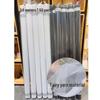 Korean Style Fairy Gauze Rose Bouquet Mesh Wrapping for Flower Shop Displays