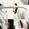 Anti Theft Cycling Lock Telescopic Steel Cable Bike Security Lock  Helmet Protection