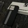 Track Carbon Fiber Pattern Magnetic Case Is Suitable for Apple Iphone17promax Mobile Phone Case New 16 Protective Case