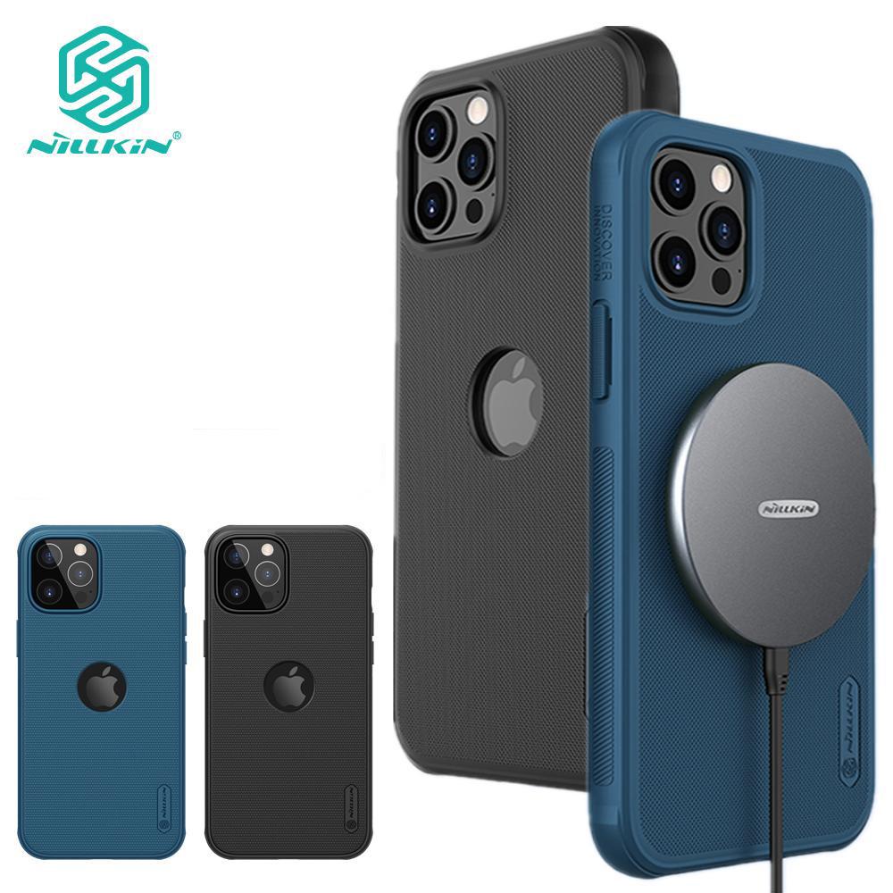 Buy Nillkin Phone Case For iPhone 12 Pro Max 12 Mini TPU PC
