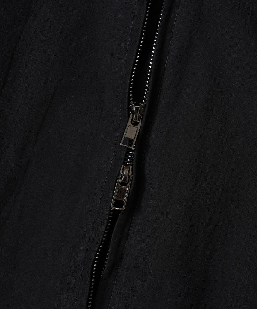 Heavyi Harrington Jacket_Black