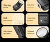 Fengbiao Mini Flash for Mirrorless & SLR Cameras – Portable On-Camera Portrait & Outdoor Fill Light with Hot Shoe Compatibility