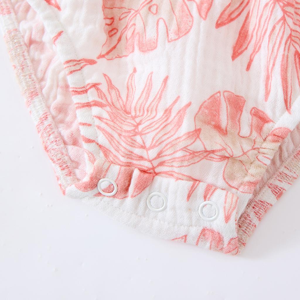 KIDDIEZOOM 3 Buc Body-uri Fashion pentru Bebelușe 100% Bumbac Moale Haine pentru Nou-născuți