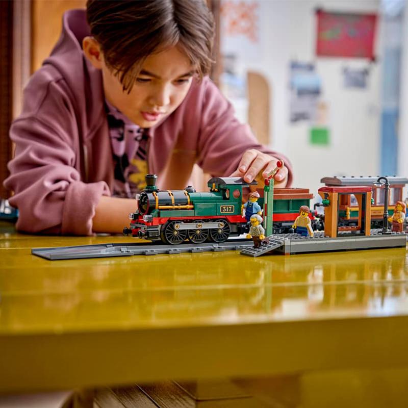 LEGO 60511 City Vintage Steam Train
