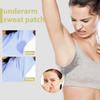 Eelhoe Underarm Sweat-Absorbing Patch: Invisible, Long-Lasting, Sweat-Absorbing And Summer Antiperspirant Pad