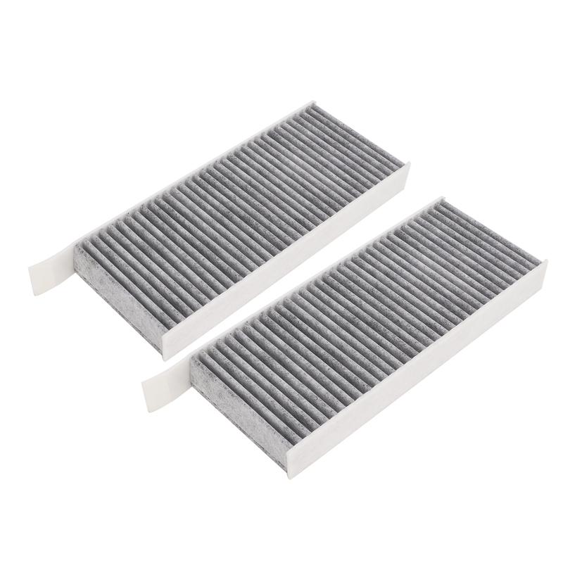 Cabin Filter Reble Eco Friendly Practical Easy Tallation 6447XG Abrasion Resistant Cabin Pollen Air Filter for Car