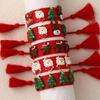 Reindeer & Gingerbread Christmas Headbands - Festive Women's Fashion Accessory