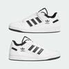 IH7830 Adidas Originals Forum Low CL Core White Core Black (Men's)