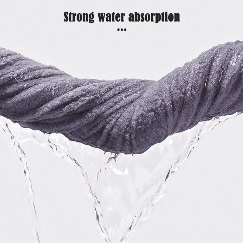35×75Cm / 50×100Cm Microfiber Pet Bath Towel Mat Quick‑Dry Super Absorbent Bathing Towels For Dogs & Cats Pet Grooming Supplies