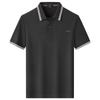 FIRS Men's Cool Touch Color-Block Polo Shirt