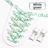 No Tie Shoe Laces for Sneakers Elastic Shoelaces Flat Perfect Choice for Sports Enthusiasts Lazy Shoe Lace Rubber Band 1 Pair