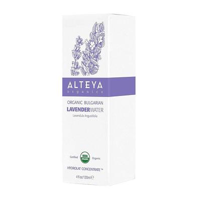Bio bulharská, levandulová voda 4 fl oz