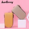 Baellerry Women Fashion Handbags Leather Shoulder Bags Classic Phone Bag Purse