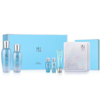 Speciální sada vodních pramenů Hyobidam (Pleťová 160ml+Emulze 130ml+Toner 20ml+Emulze 20ml+Krém 25ml)