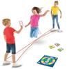 Jump! Card Game Animals - Bungee Jumping for Kids Ages 3 and Up - SES CREATIVE