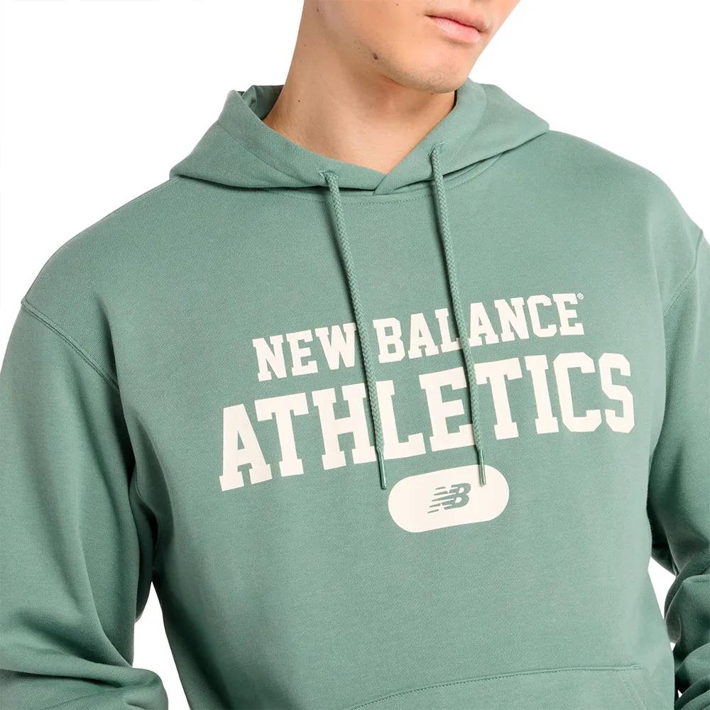 New Balance Heritage French Terry Graphic Hoodie