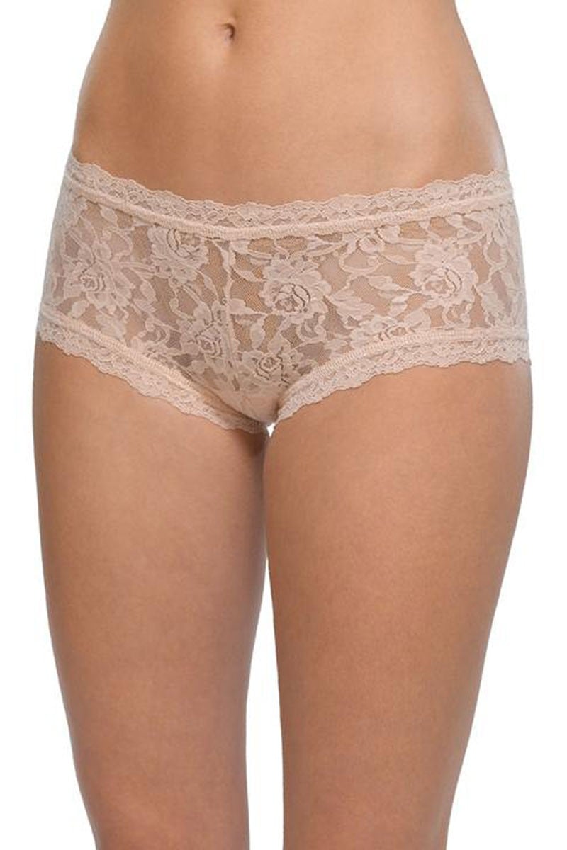 

Трусики-шортики Hanky ​​Panky (91422) 3(M) тілесний
