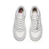 Anta Qingfeng Classic Fashion Shock Absorbing Durable Low-Top Skate Shoes Women Sneakers White Gray 122638035-1