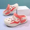 Colorful Girls Summer Clogs Lightweight Breathable Nonslip Outdoor Beach Footwear
