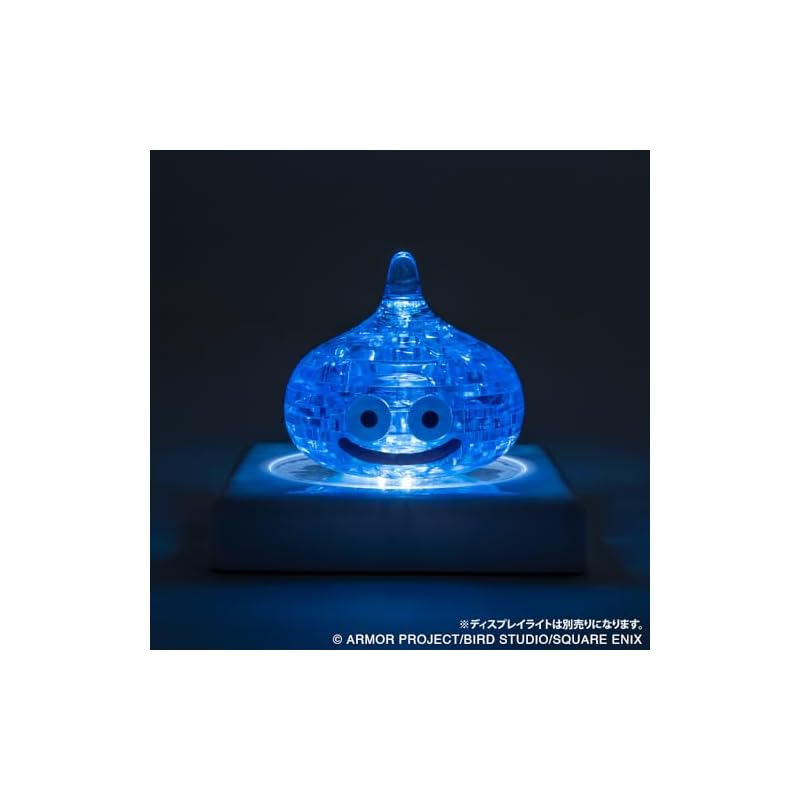 Dragon Quest Crystal Puzzle Slime