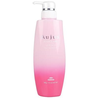 Milbon Aujua QU Traitement Hydratant pour Cheveux 500g Cadeau d'Anniversaire