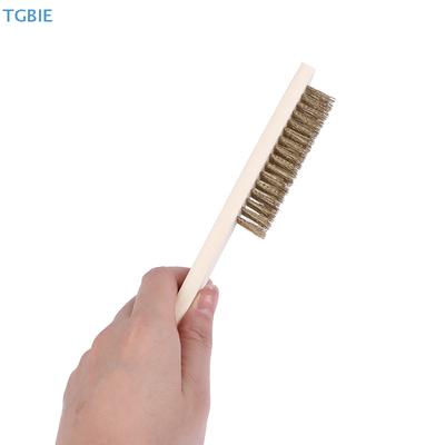 Utensili abrasivi – Spazzole pulitrici lucidanti