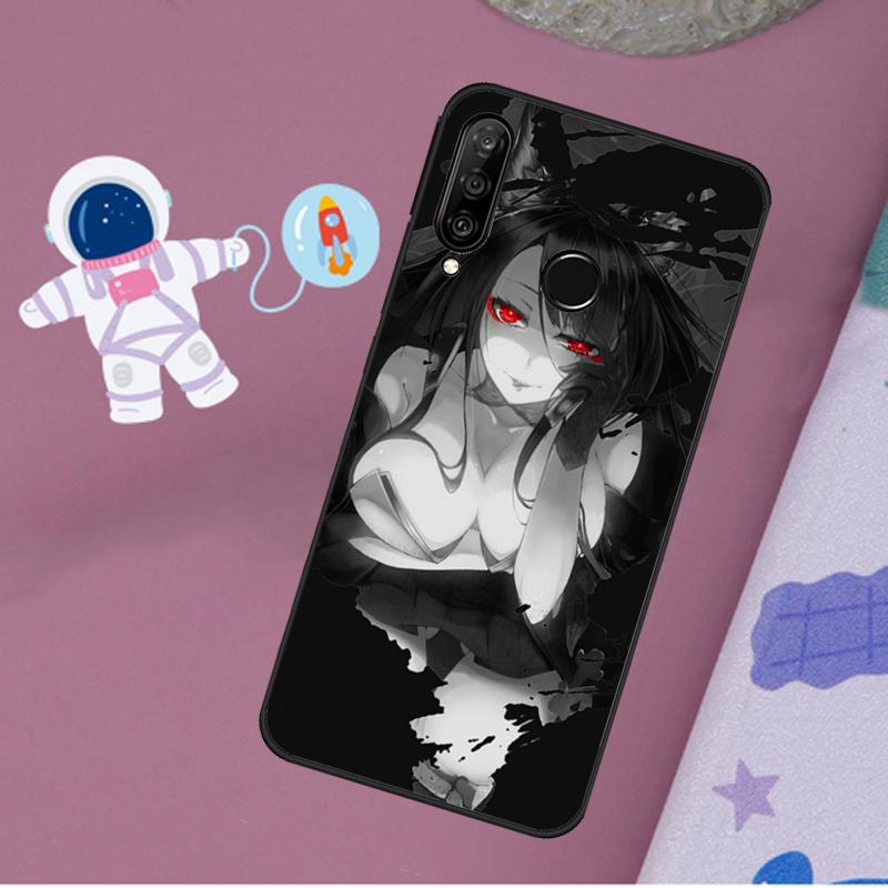 Azur Lane Game For Huawei Nova 11i 7i 8i 12i 12s Y73 Y70 Y90 Y60 Y72 Y61 Y91 9 10 SE P40 Lite P30 Pro Case