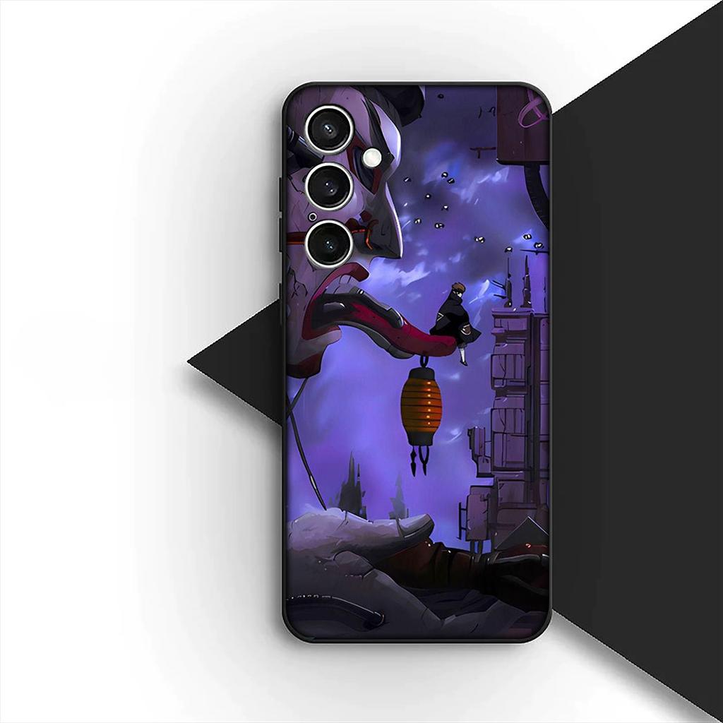 Madaras Uchiha Itachi Narutos Silicone Cover for Xiaomi Poco C75 C65 C85 X7 X6 M8 F7 F8 Ultra F6 Pro 5G Mi Coque Phone Case