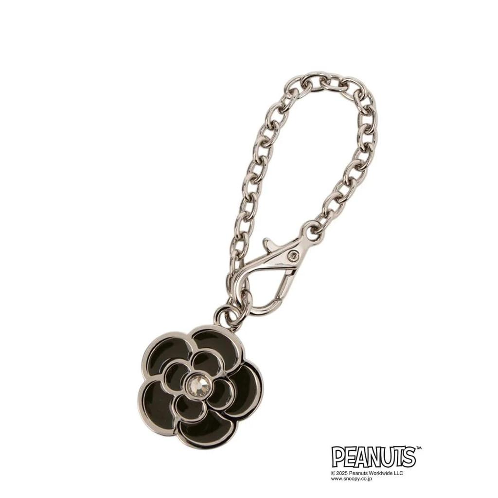 CLATHAS X PEANUTS Khaki Boston Bag Women's