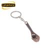 Mini Movable Wrench Zinc Alloy Keychain - Creative Car Pendant Gift
